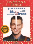 Já, mé druhé já a Irena (DVD) (Me, Myself & Irene) - CZ Dabing - hvězdná edice