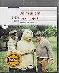 Ja milujem, ty miluješ (Blu-ray) (I Love, You Love)