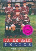 Já ne spík ingliš aneb Fantozzi ve škole (DVD)