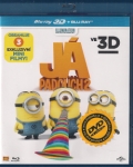 Já, padouch 2 3D+2D 2x(Blu-ray) (Despicable Me 2) - vyprodané