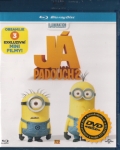 Já, padouch 2 (Blu-ray) (Despicable Me 2)