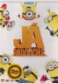 Já, padouch 2 (DVD) (Despicable Me 2)