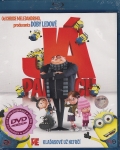 Já, padouch 1 (Blu-ray) (Despicable Me)