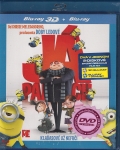 Já, padouch 1 3D+2D 2x(Blu-ray) (Despicable Me)