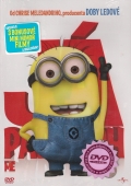 Já, padouch 1 (DVD) (Despicable Me) - retail exclusive