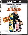 Já, padouch 1 (UHD+BD) 2x(Blu-ray) (Despicable Me) - 4K Ultra HD Blu-ray