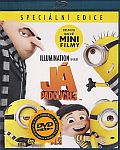 Já, padouch 3 (Blu-ray) (Despicable Me 3)