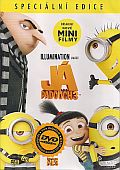 Já, padouch 3 (DVD) (Despicable Me 3)