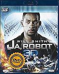 Já, robot 3D+2D (Blu-ray) (I, Robot)