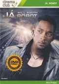 Já, robot (DVD) (I, Robot) - cinema club