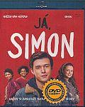 Já, Simon (Blu-ray) (Love, Simon)