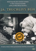 Já, truchlivý bůh (DVD) - pošetka