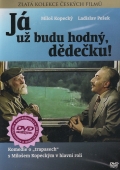 Já už budu hodný, dědečku! (DVD) - vyprodané