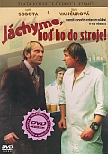 Jáchyme, hoď ho do stroje! (DVD)