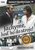 Jáchyme, hoď ho do stroje (DVD) - nově digitalizovaný film