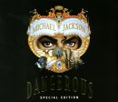 Jackson Michael - Dangerous "Special edition"2001" (CD) - vyprodané