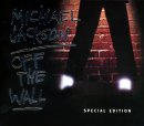 Jackson Michael - Off The Wall "Special edition"2001" (CD)