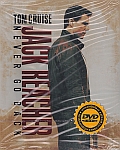 Jack Reacher: Nevracej se (Blu-ray) (Jack Reacher: Never Go Back) - limitovaná edice steelbook (vyprodané)