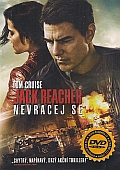 Jack Reacher: Nevracej se (DVD) (Jack Reacher: Never Go Back)