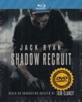 Jack Ryan: V utajení (Blu-ray) (Jack Ryan: Shadow Recruit) - limitovaná edice steelbook