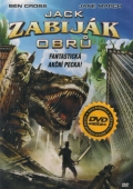 Jack - Zabiják obrů (DVD) (Jack the Giant Killer)