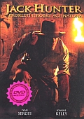Jack Hunter: Prokletí hrobky Achnatona (DVD)