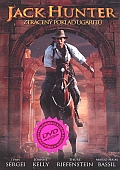 Jack Hunter: Ztracený poklad Ugaritů (DVD)