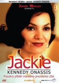 Jackie Kennedy Onassis 1 (DVD) (Jackie Bouvier Kennedy Onassis) - pošetka