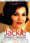 Jackie Kennedy Onassis 2 (DVD) (Jackie Bouvier Kennedy Onassis) - pošetka (vyprodané)