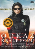 Jackson Michael - Odkaz krále popu (DVD) (Michael Jackson - Legacy) - pošetka
