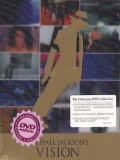 Jackson Michael - Vision 3x(DVD) - vyprodané