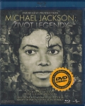 Jackson Michael: Život legendy (Blu-ray) (Michael Jackson: Life of an Icon)