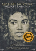 Jackson Michael: Život legendy (DVD) (Michael Jackson: Life of an Icon)