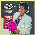 Jackson Michael - Thriller (DVD) + (CD) (25. Anniversary Deluxe Edition)