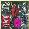 Jackson Michael - Thriller (DVD) + CD (25. Anniversary Classic Editi.)