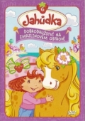 Jahůdka 6: Dobrodružství na Zmrzlinovém ostrově (DVD)