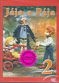 Jája a Pája 2 (DVD) - pošetka