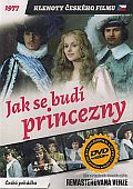 Jak se budí princezny (DVD) - remasterovaná verze