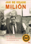 Jak se krade million (DVD) - pošetka
