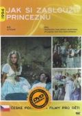 Jak si zasloužit princeznu (DVD) - vyprodané