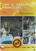 Jak si zasloužit princeznu (DVD)