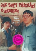 Jak svět přichází o básníky (DVD) - pošetka