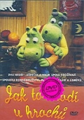 Jak to chodí u hrochů (DVD)
