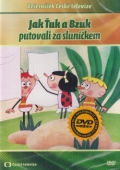 Jak Ťuk a Bzuk putovali za sluníčkem (DVD)
