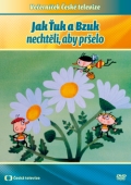 Jak Ťuk a Bzuk nechtěli, aby pršelo (DVD)