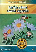 Jak Ťuk a Bzuk nechtěli, aby pršelo (DVD)