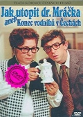 Jak utopit Dr. Mráčka aneb Konec vodníků v Čechách (DVD)