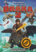 Jak vycvičit draka 2 (DVD) (How to Train Your Dragon 2)
