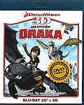 Jak vycvičit draka 1 3D+2D (Blu-ray) (How to Train Your Dragon)