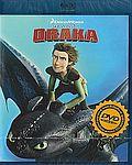 Jak vycvičit draka 1 (Blu-ray) (How to Train Your Dragon)